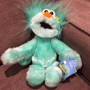 sesame street rosita plush